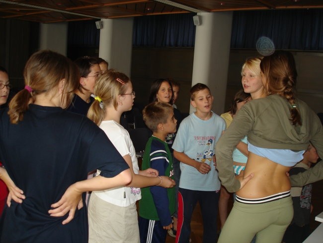 Poletna šola v Gozd Martuljku 2006 - foto povečava