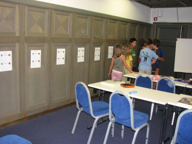 Poletna šola v Gozd Martuljku I. 2007 - foto