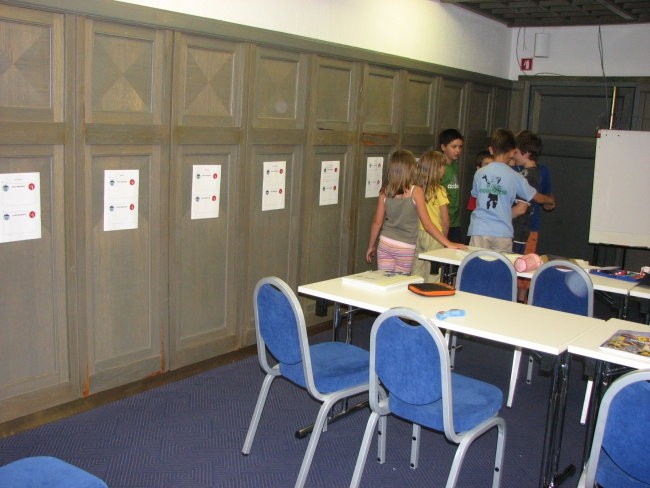 Poletna šola v Gozd Martuljku I. 2007 - foto povečava