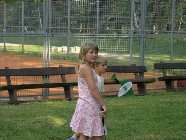 Poletna šola v Gozd Martuljku II. 2007 - foto