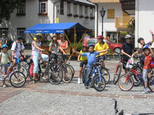 Poletna šola v Gozd Martuljku II. 2007 - foto povečava