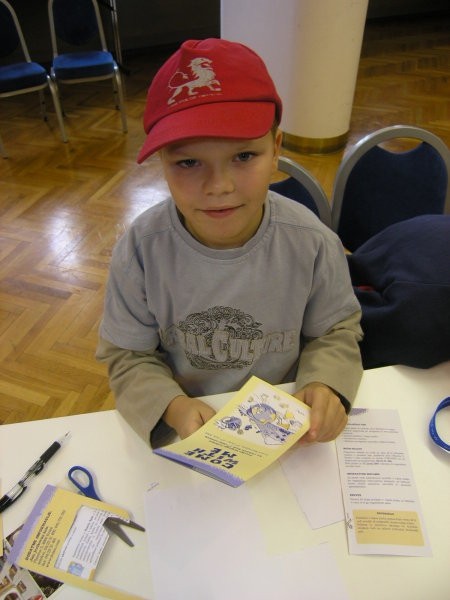 Poletna šola v Gozd Martuljku II. 2007 - foto povečava