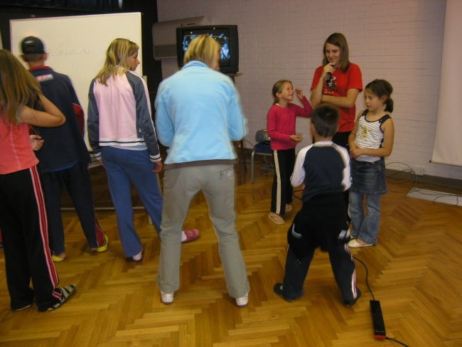 Poletna šola v Gozd Martuljku II. 2007 - foto povečava