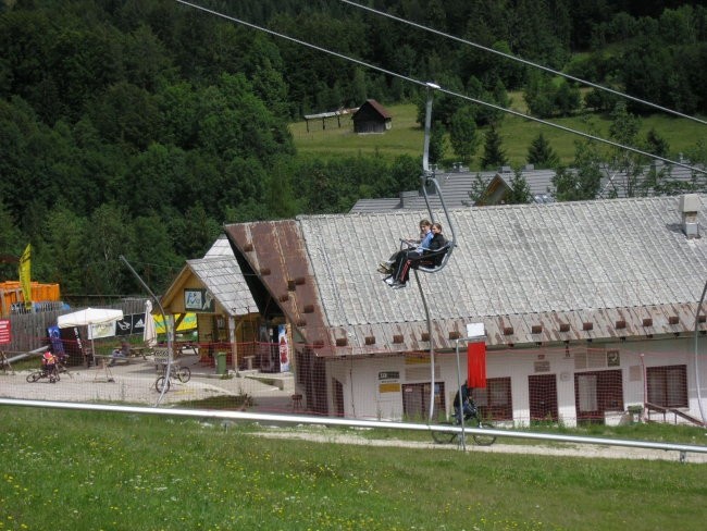 Poletna šola v Gozd Martuljku II. 2007 - foto povečava