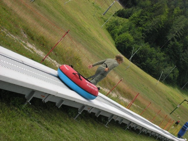 Poletna šola v Gozd Martuljku II. 2007 - foto povečava