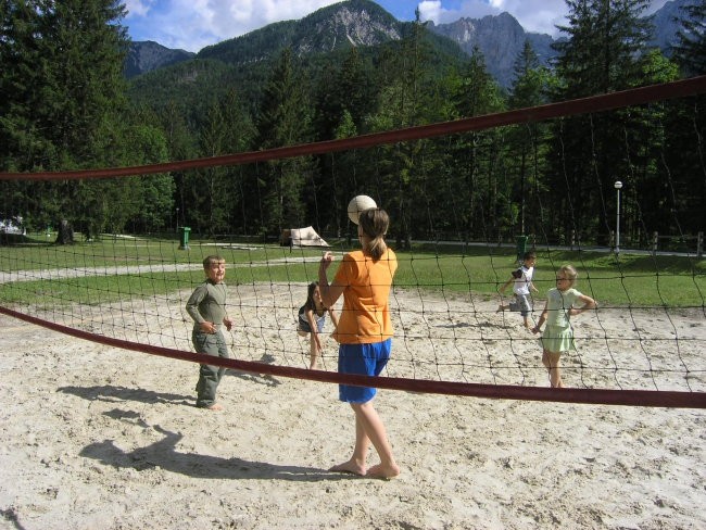 Poletna šola v Gozd Martuljku II. 2007 - foto povečava