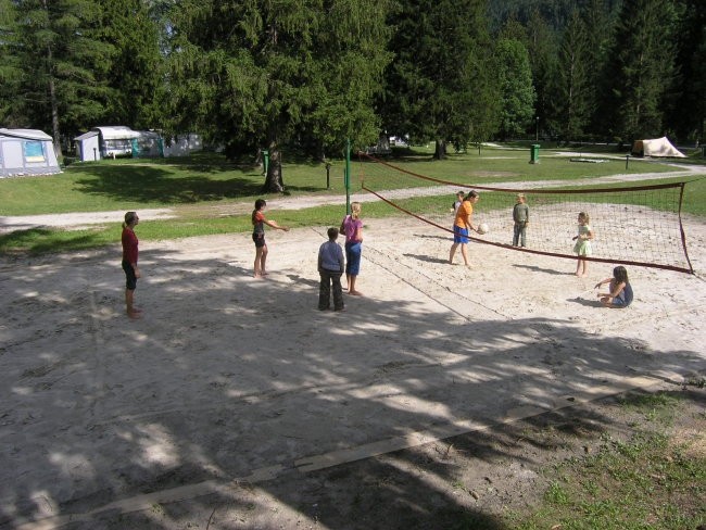 Poletna šola v Gozd Martuljku II. 2007 - foto povečava