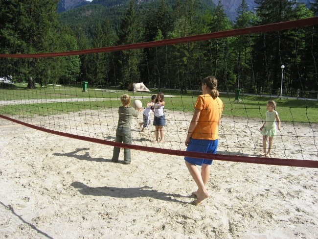 Poletna šola v Gozd Martuljku II. 2007 - foto povečava