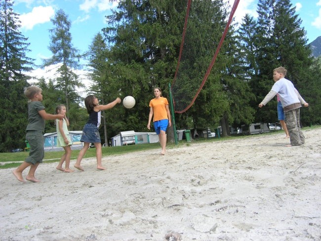 Poletna šola v Gozd Martuljku II. 2007 - foto povečava