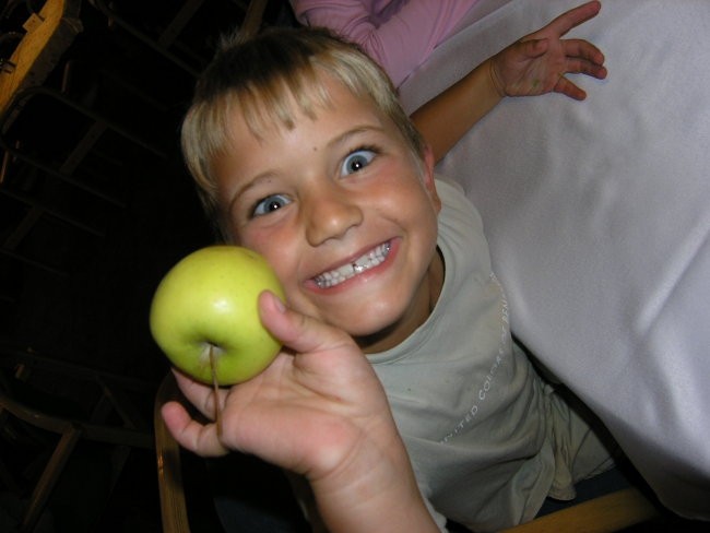 Poletna šola v Gozd Martuljku II. 2007 - foto povečava