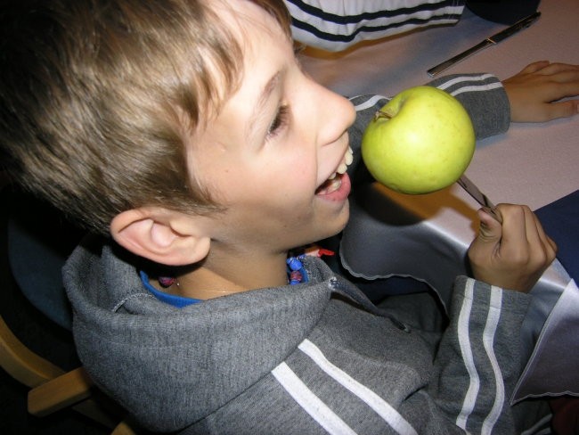 Poletna šola v Gozd Martuljku II. 2007 - foto povečava