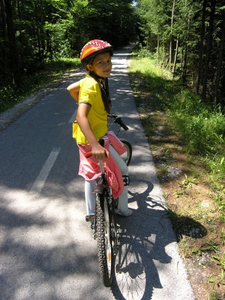 Poletna šola v Gozd Martuljku II. 2007 - foto povečava