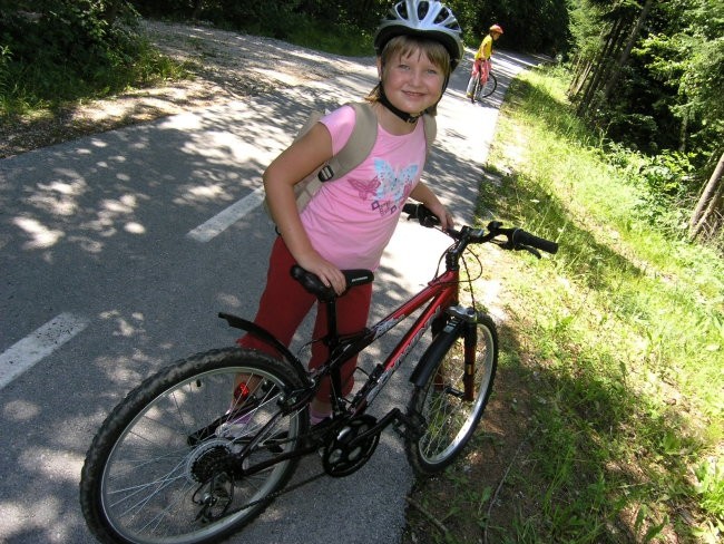 Poletna šola v Gozd Martuljku II. 2007 - foto povečava