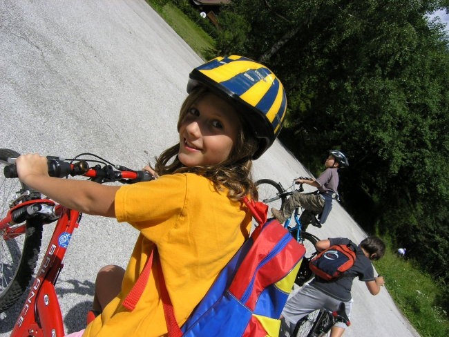 Poletna šola v Gozd Martuljku II. 2007 - foto povečava