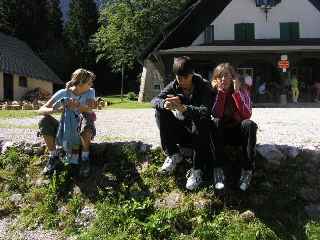 Poletna šola v Gozd Martuljku II. 2007 - foto povečava