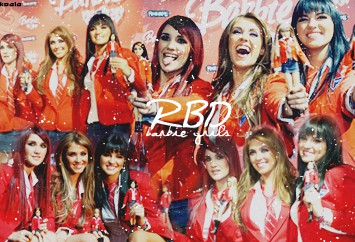 RBD & Rebelde - foto povečava