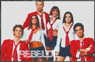 RBD & Rebelde - foto povečava