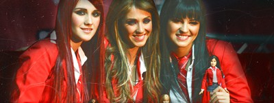 RBD & Rebelde - foto