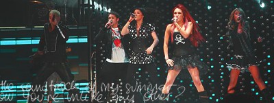 RBD & Rebelde - foto povečava