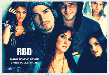 RBD & Rebelde - foto