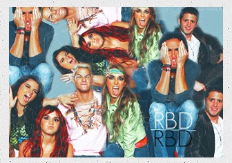 RBD & Rebelde - foto