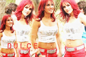 Dulce Maria - foto povečava