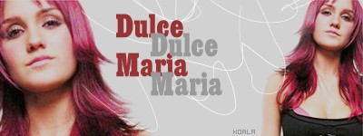 Dulce Maria - foto