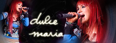 Dulce Maria - foto povečava