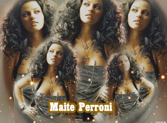 Mayte Perroni - foto