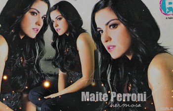 Mayte Perroni - foto povečava