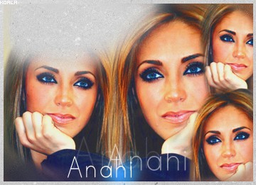 Anahi - foto