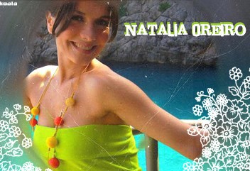 Natalia Oreiro [by Koala]