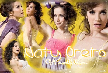 Natalia Oreiro [by Koala]