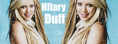 Hilary Duff [by Koala]