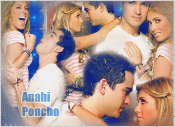 Anahi y Poncho - foto
