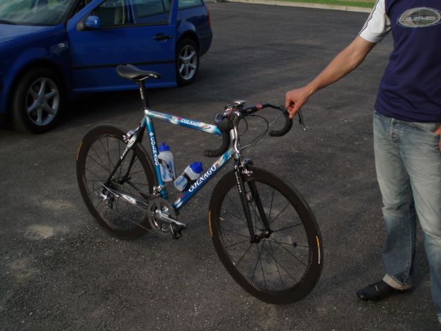 COLNAGO Dream HP - foto