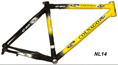 Colnago colors - C50 - foto povečava