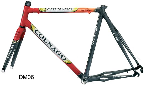 Colnago colors - C50 - foto