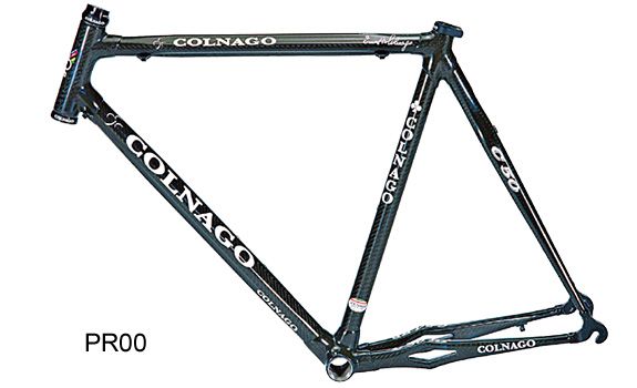 Colnago colors - C50 - foto povečava