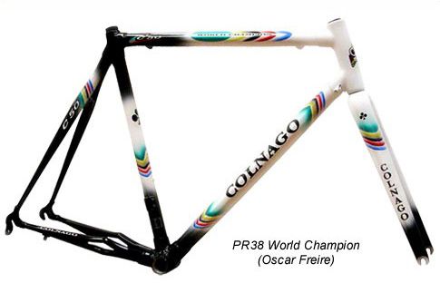 Colnago colors - C50 - foto