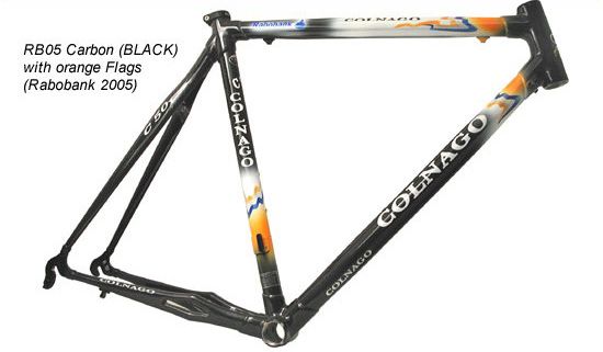 Colnago colors - C50 - foto