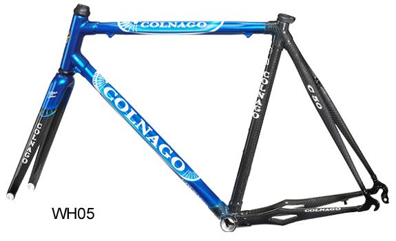 Colnago colors - C50 - foto povečava