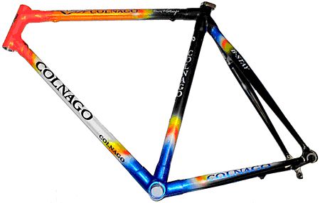 Colnago colors - C40 HP - foto