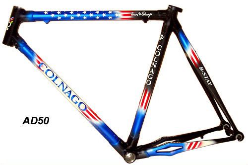 Colnago colors - C40 HP - foto povečava