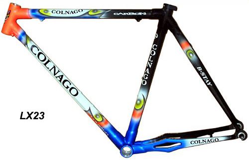 Colnago colors - C40 HP - foto povečava