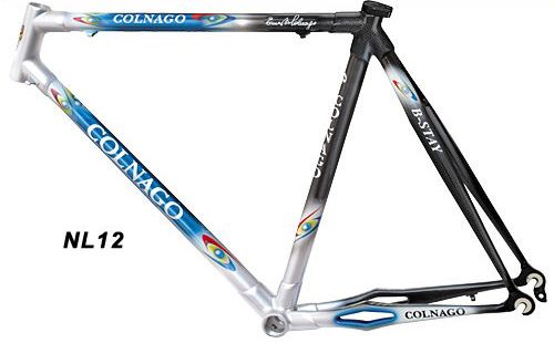 Colnago colors - C40 HP - foto povečava