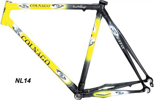 Colnago colors - C40 HP - foto povečava