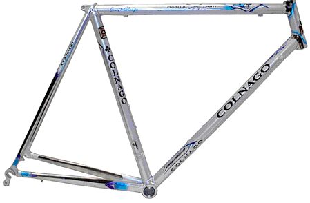 Colnago colors - Master X Light - foto povečava