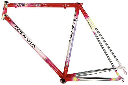 Colnago colors - Master X Light - foto povečava