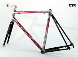 Colnago colors - CT1 B-Stay - foto